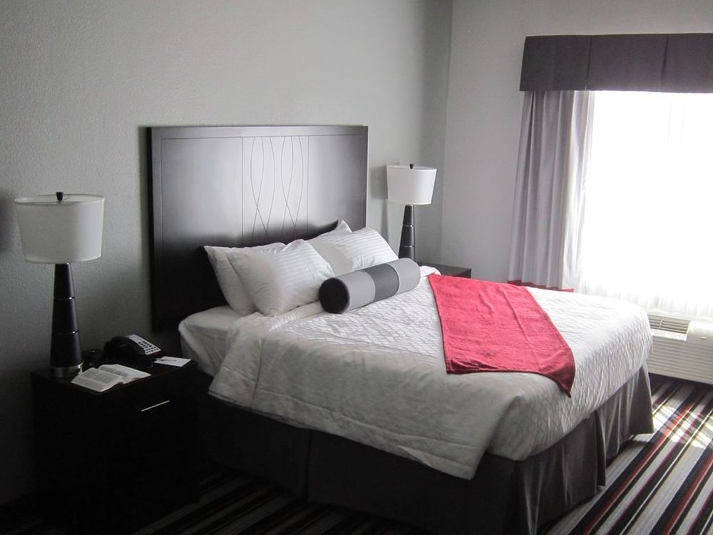 Best Western Plus Coweta's 1st Hotel Zimmer foto