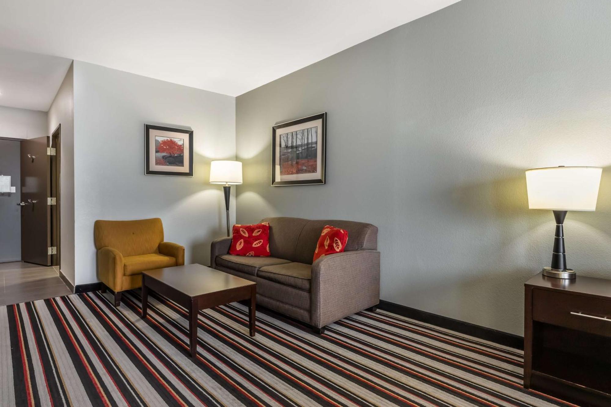 Best Western Plus Coweta's 1st Hotel Exterior foto