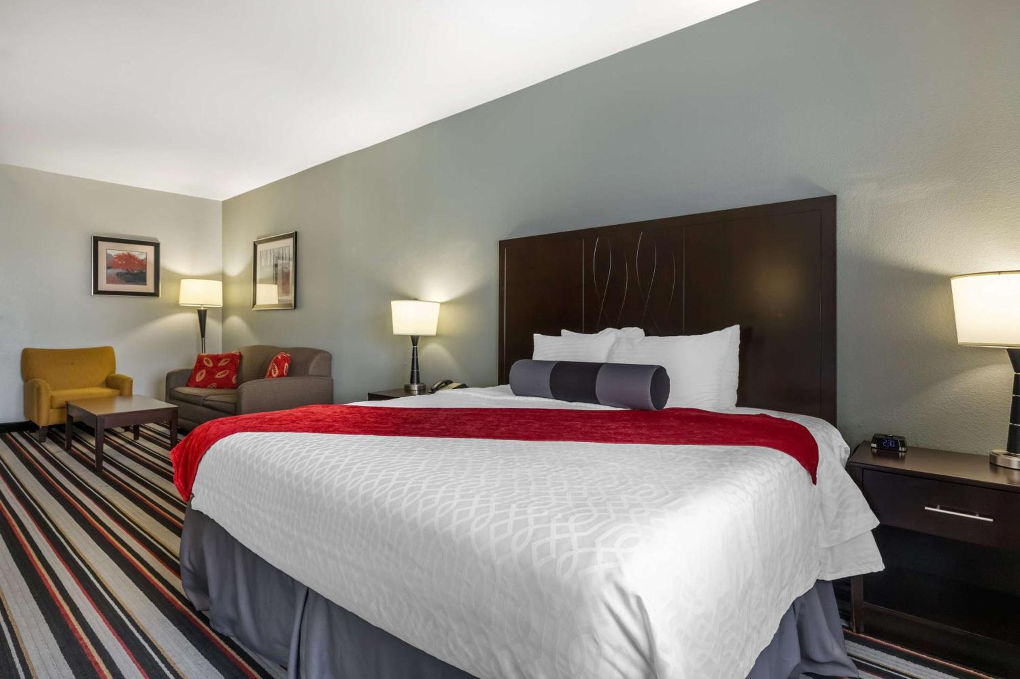 Best Western Plus Coweta's 1st Hotel Exterior foto