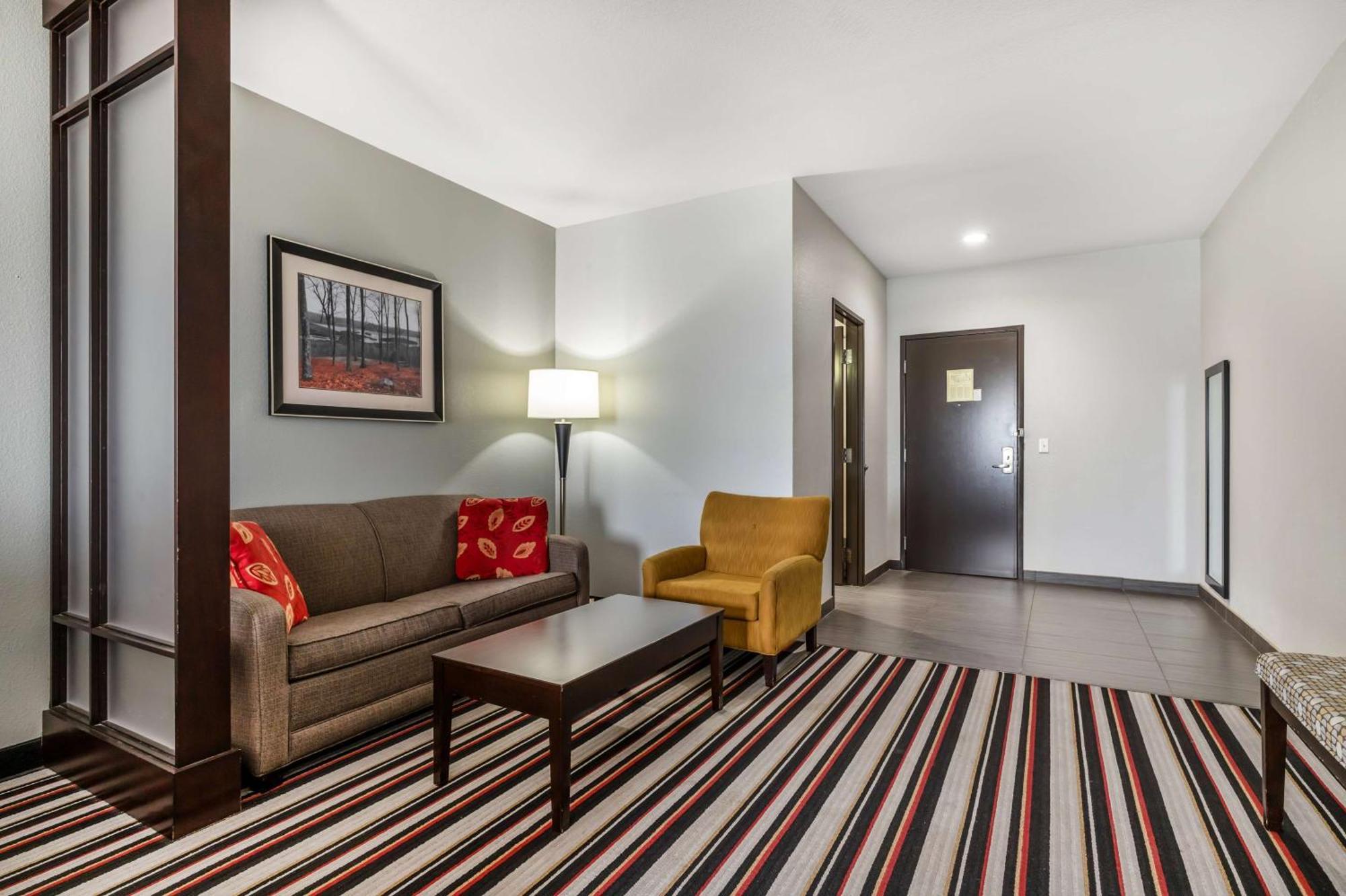 Best Western Plus Coweta's 1st Hotel Exterior foto