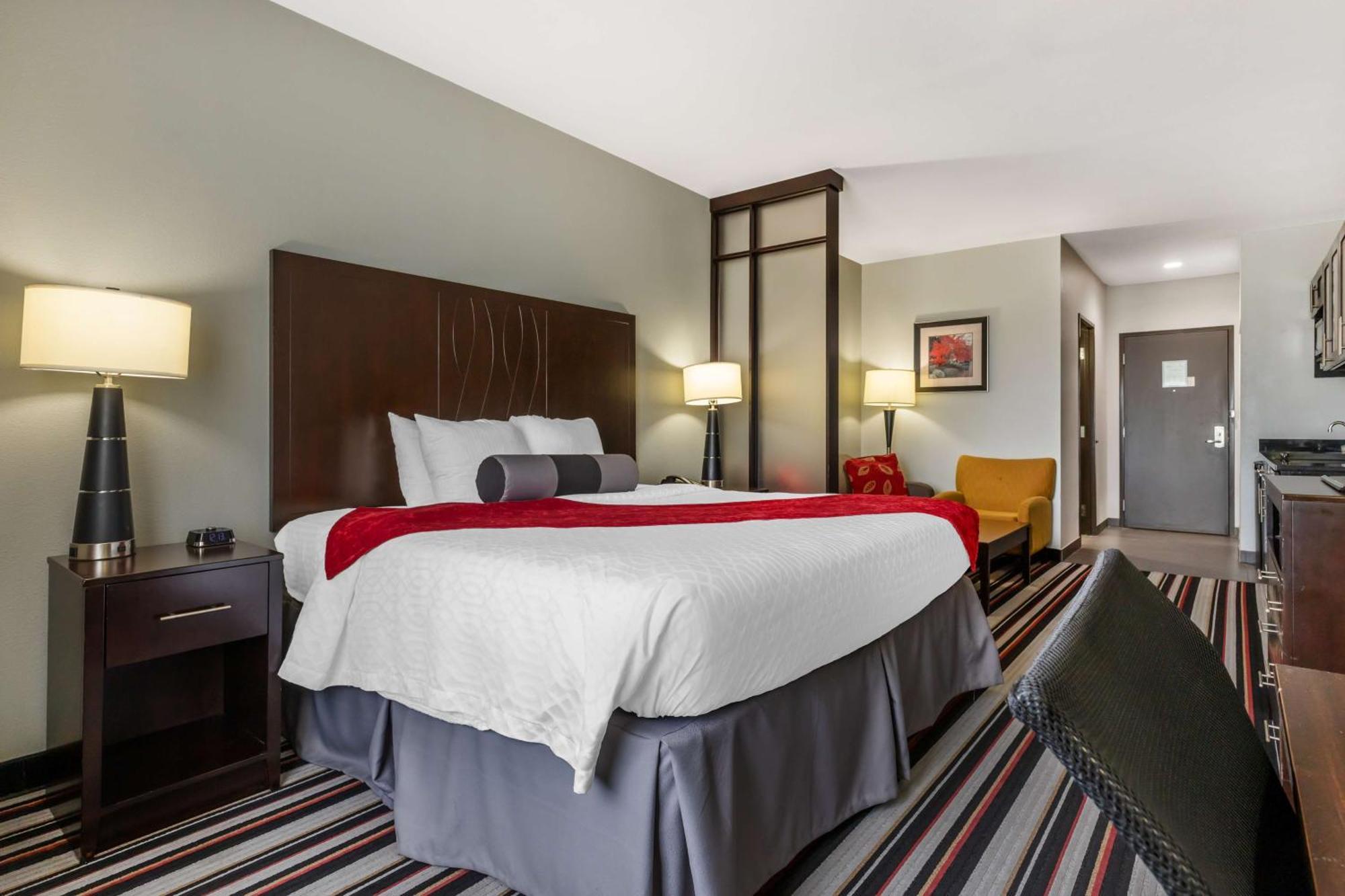 Best Western Plus Coweta's 1st Hotel Exterior foto
