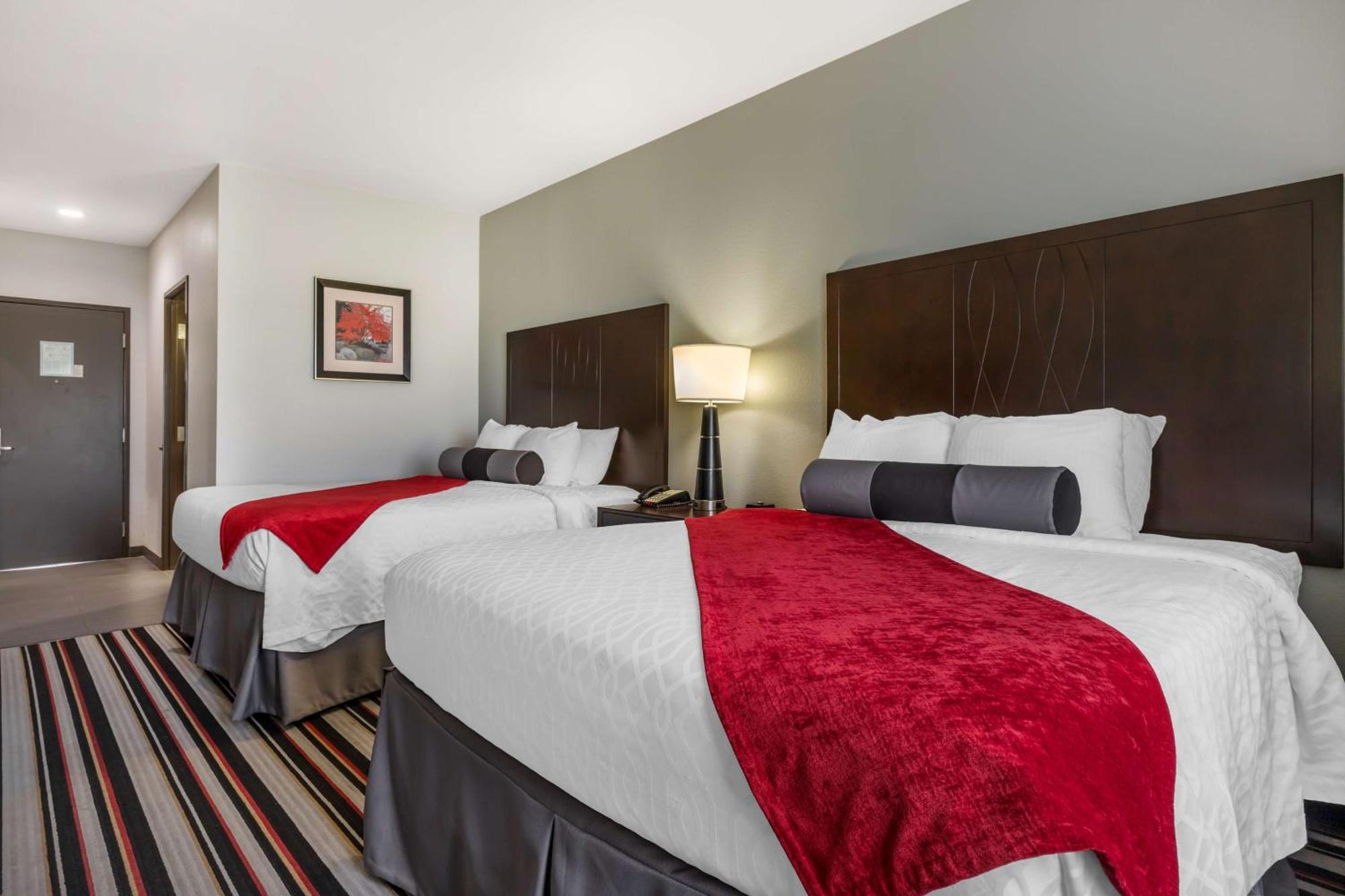 Best Western Plus Coweta's 1st Hotel Exterior foto
