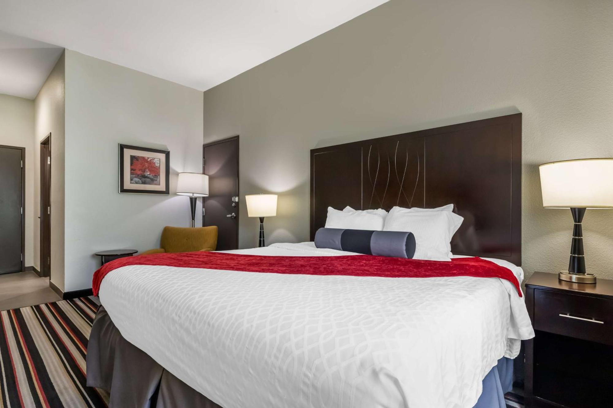 Best Western Plus Coweta's 1st Hotel Exterior foto